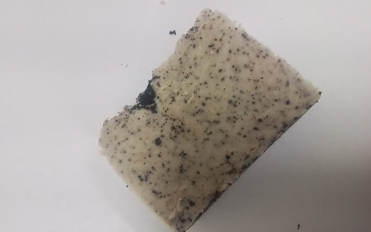 100% sheep tallow fragrance free organic coffe medium exfoliation hand made sourced and made in Canada
