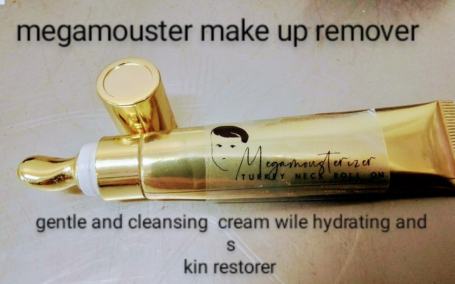 Megamoisterizer & talow makeup recover  & deeap mask hand made small baches in canada