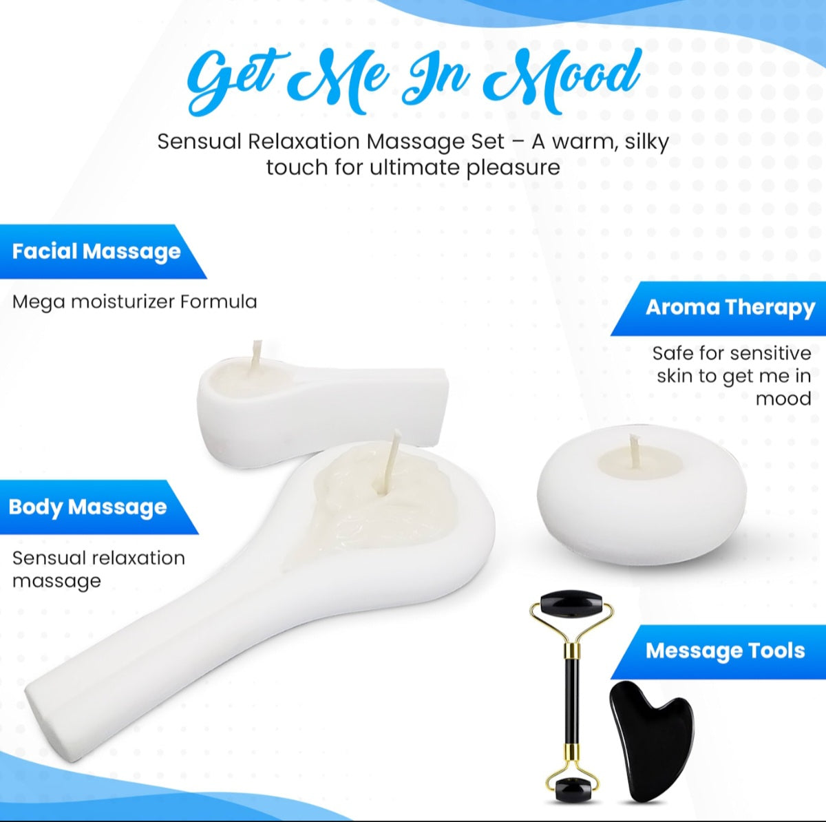 Megamoisterizer sensual massage lotion candle 70% sheeap tallow 30% Megamoisterizer hand made in canada arthodisiac natural lubricant projestorone collection- first taste #123