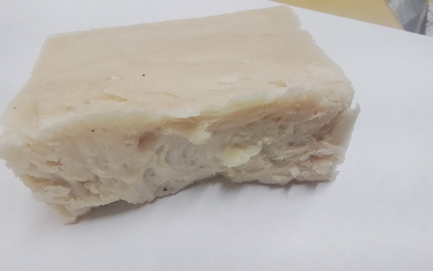 100% sheep tallow fragrance free  hand made sourced and made in Canada